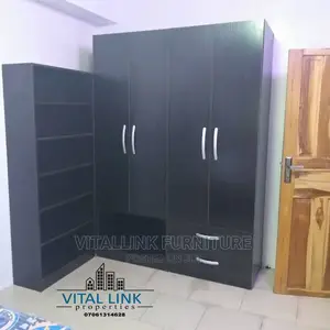 Classic Well Designed Wardrobe