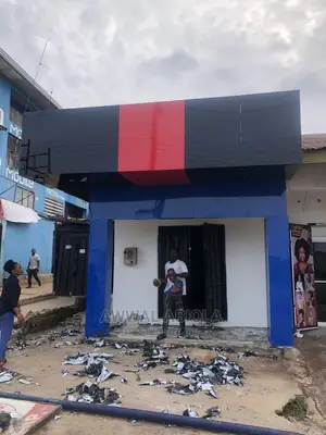 Signage and Cladding