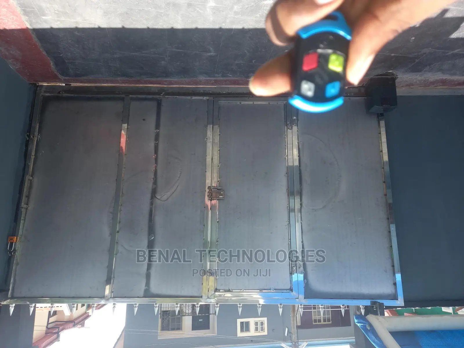 Top Quality Automatic Remote Gate Machine in Oshodi