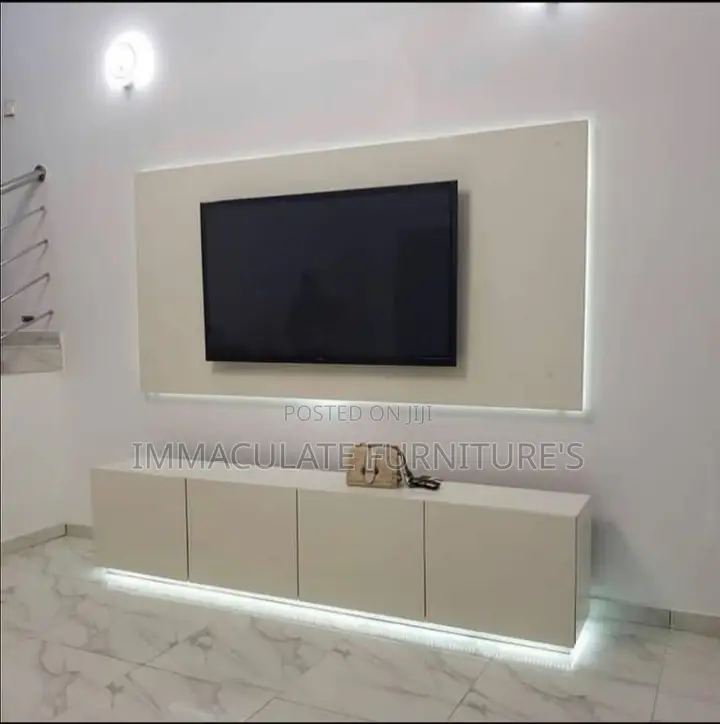 6by6 Tv Stand