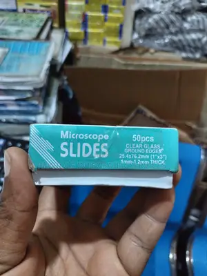 Micro Scope Slides