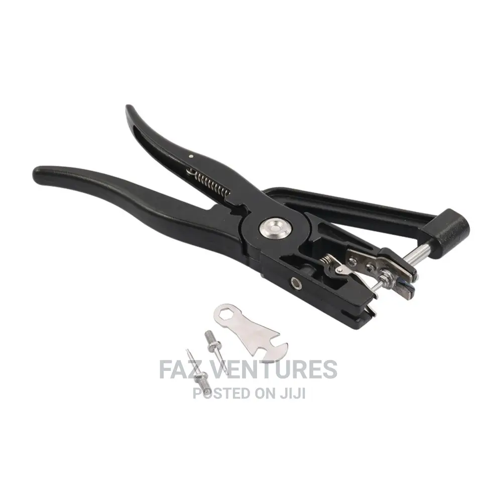 Ear Tag Applicator/Plier - All Livestock