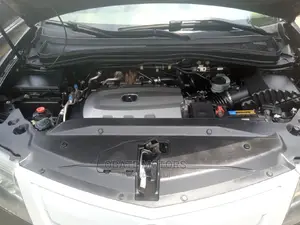 Acura MDX 2012 Black