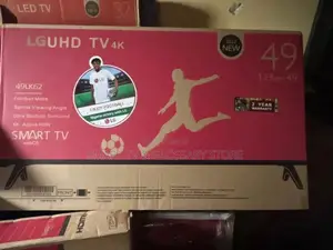 Free Wall Bracket 49 Inches Smart TV