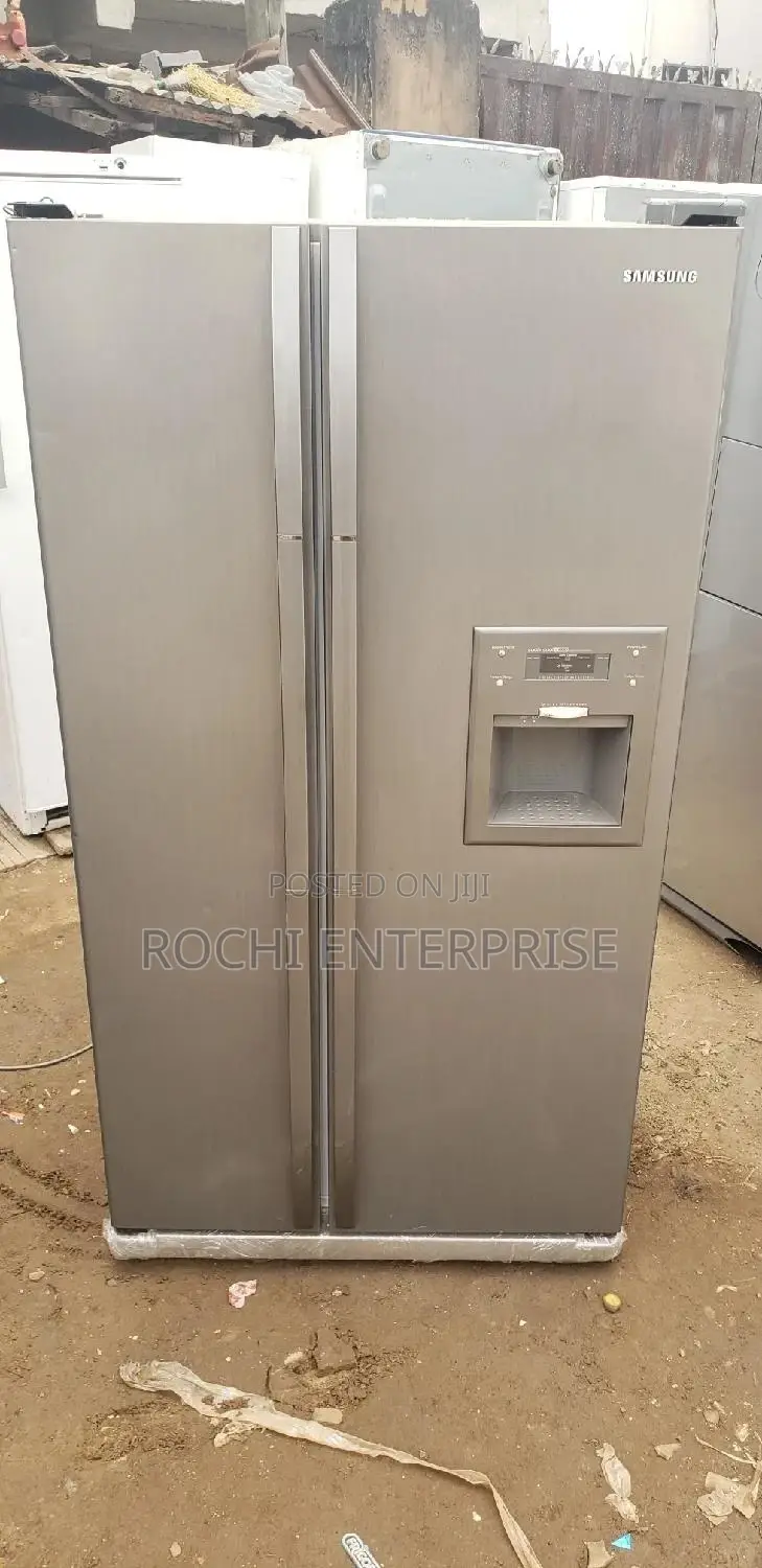 Bible Door Fridge Side by Side Refrigerator
