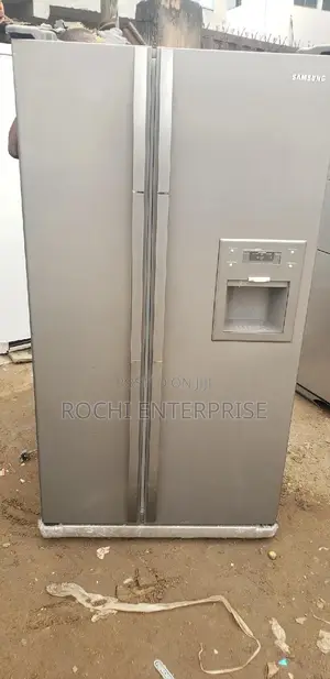 Bible Door Fridge Side by Side Refrigerator