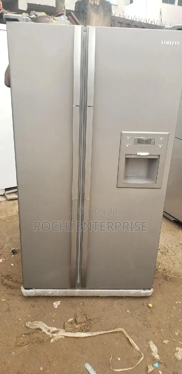 Bible Door Fridge Side by Side Refrigerator