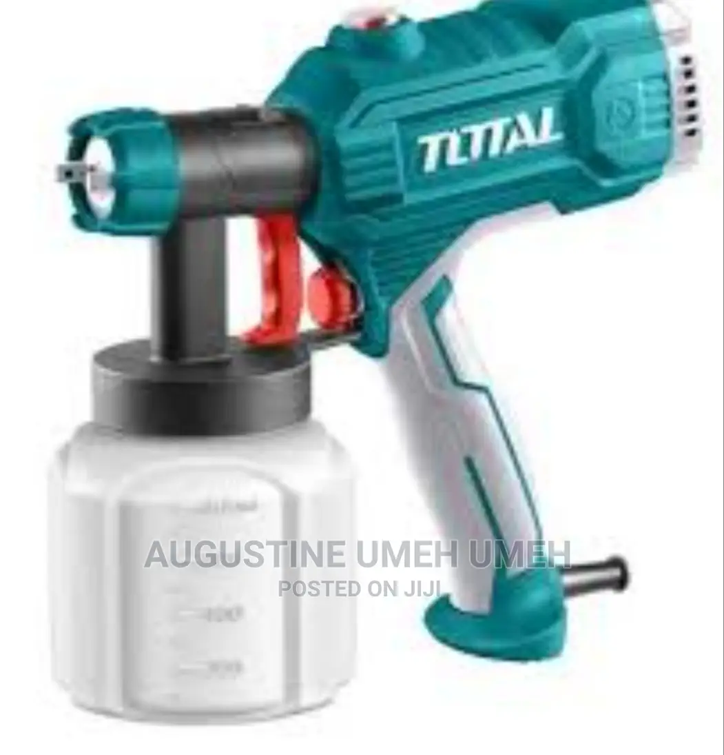 Total Spray Gun