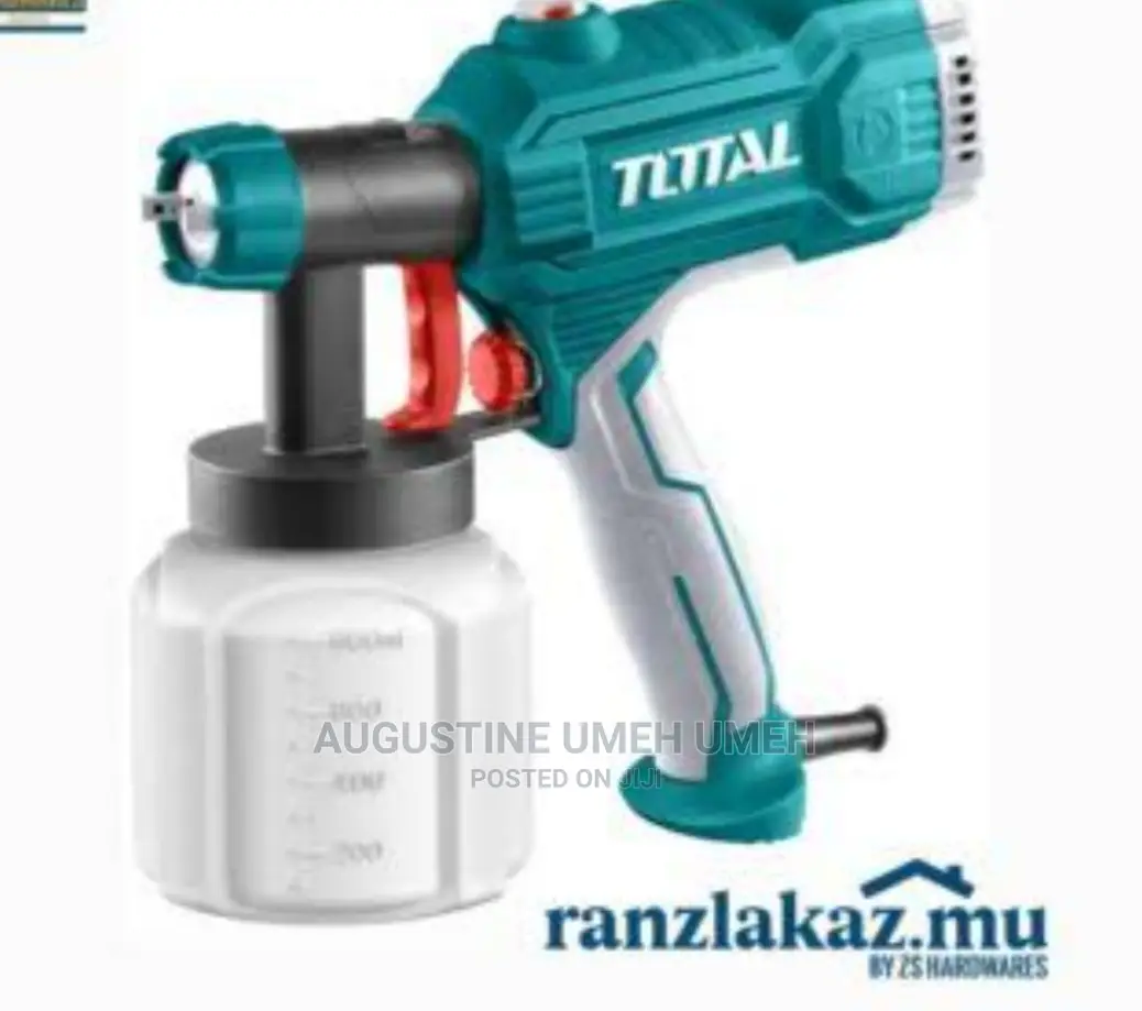 Total Spray Gun