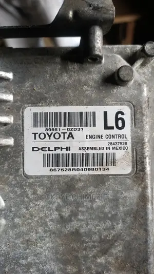 Toyota Corolla Brain Box 2015/2017