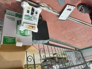 Photo - Very Effective Automatic Remote Gate Machine in Auchi