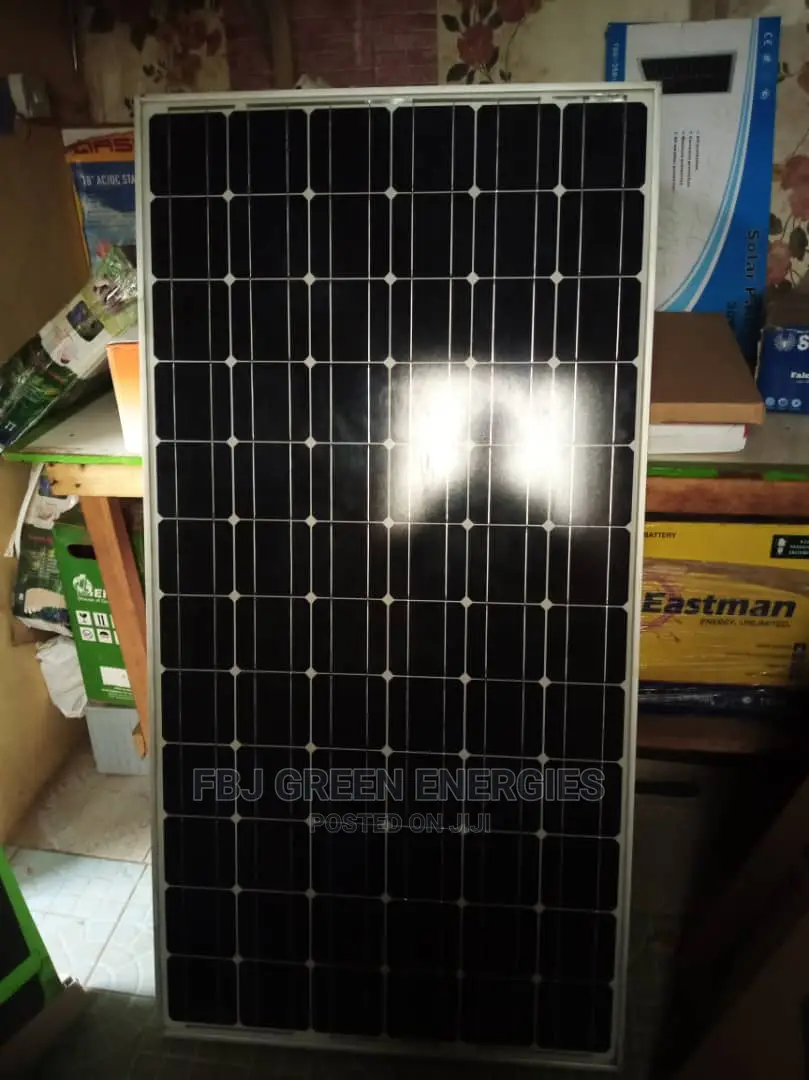 250w Solar Panels