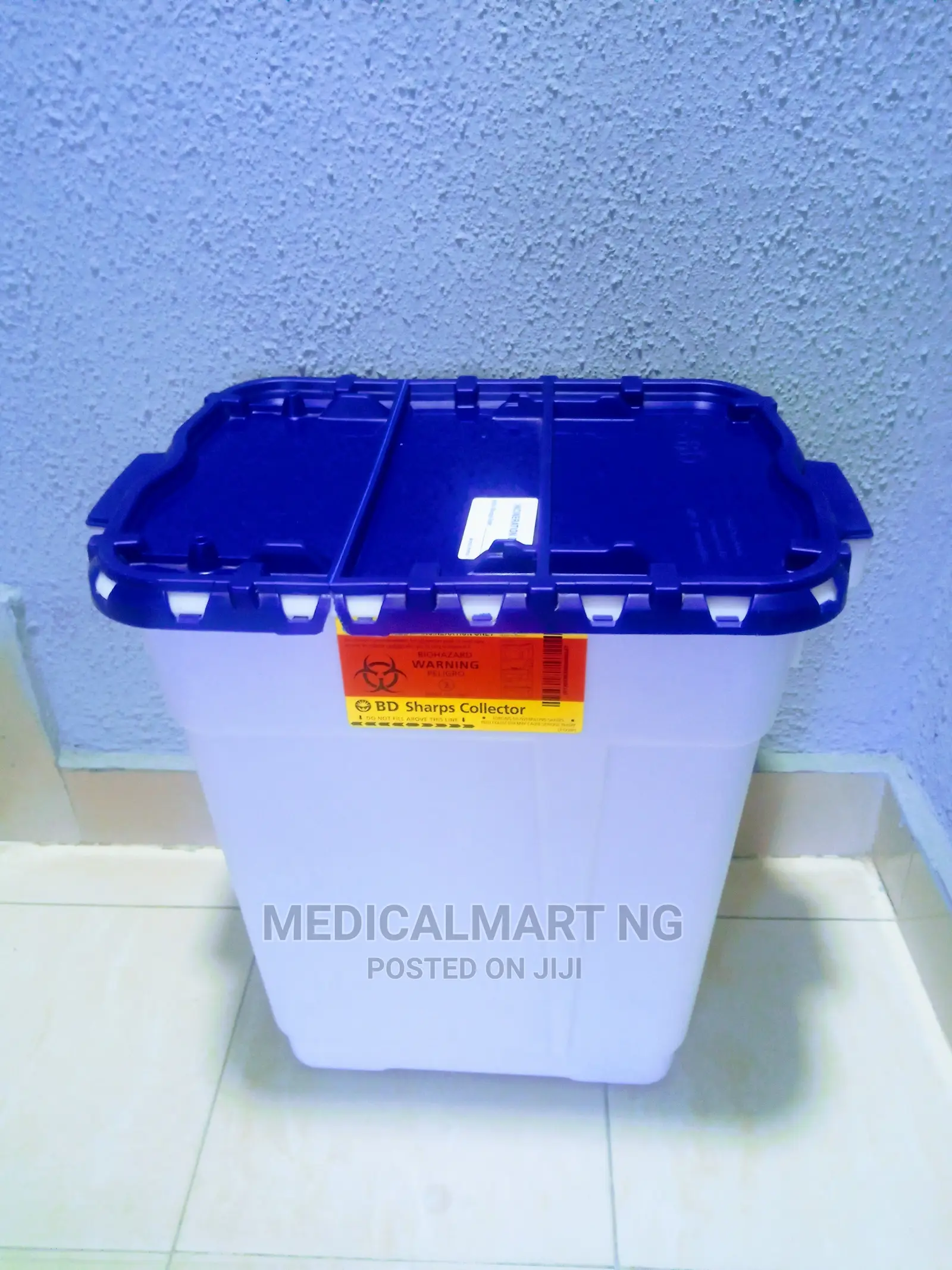 Sharps Bin