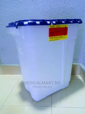 Sharps Bin