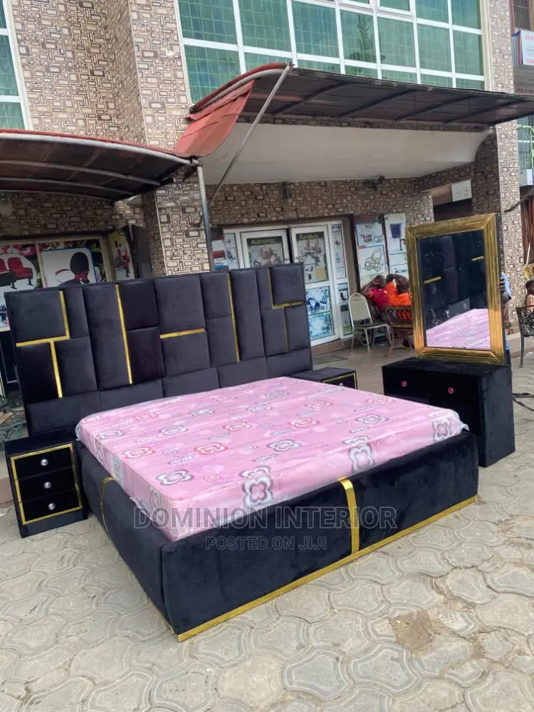 Padded Bedframe