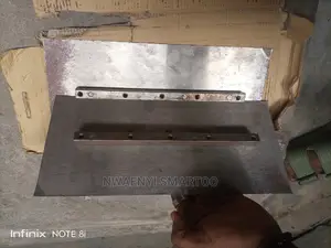 14 Inches Shiny Machine Blade