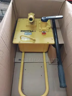 Enerpac P-462 2 Speed Steel Hand Pump