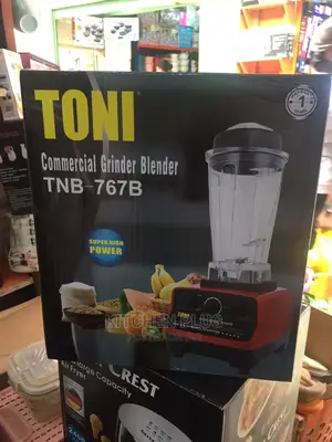 Commercial Blender/Grinder and Ice Crusher