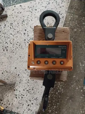 3 Ton Nagata Crane Scale Hc-33
