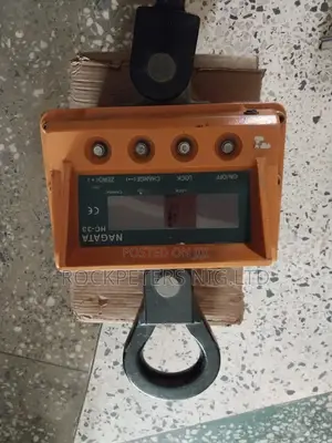 3 Ton Nagata Crane Scale Hc-33