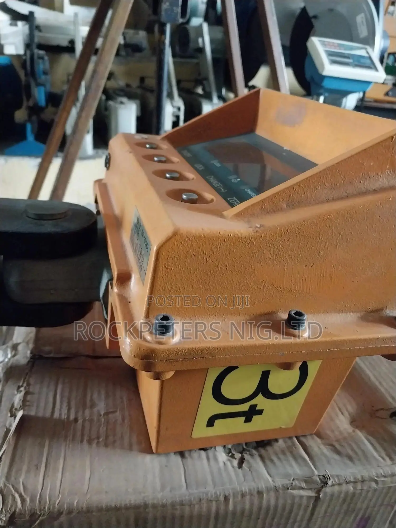 3 Ton Nagata Crane Scale Hc-33