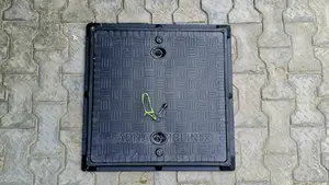 Manhole Cover 60x60 + Key