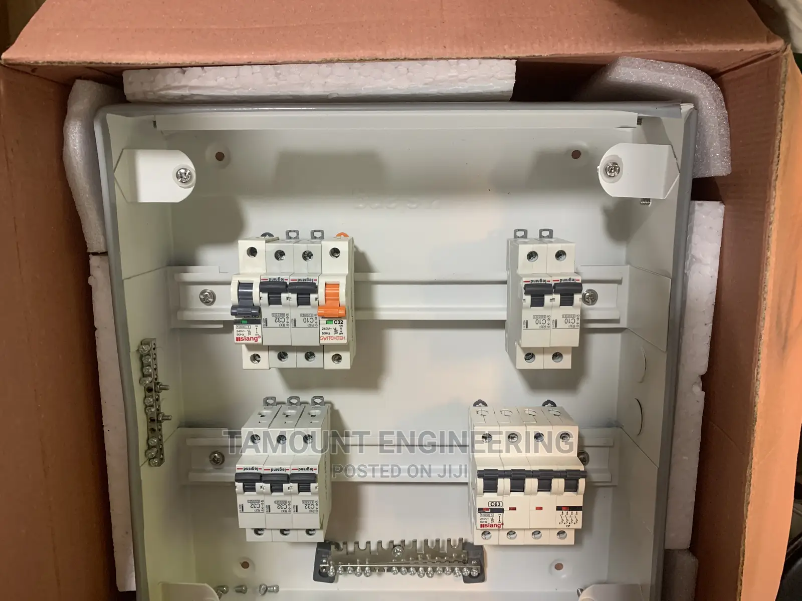 18way Distributor Board