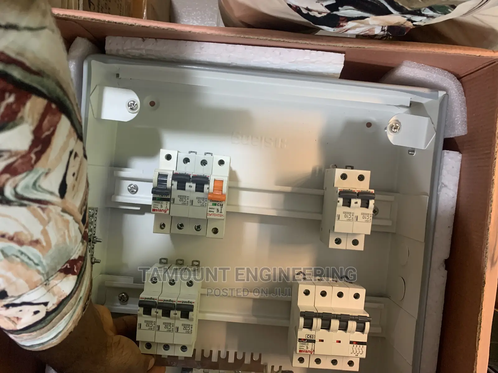 18way Distributor Board