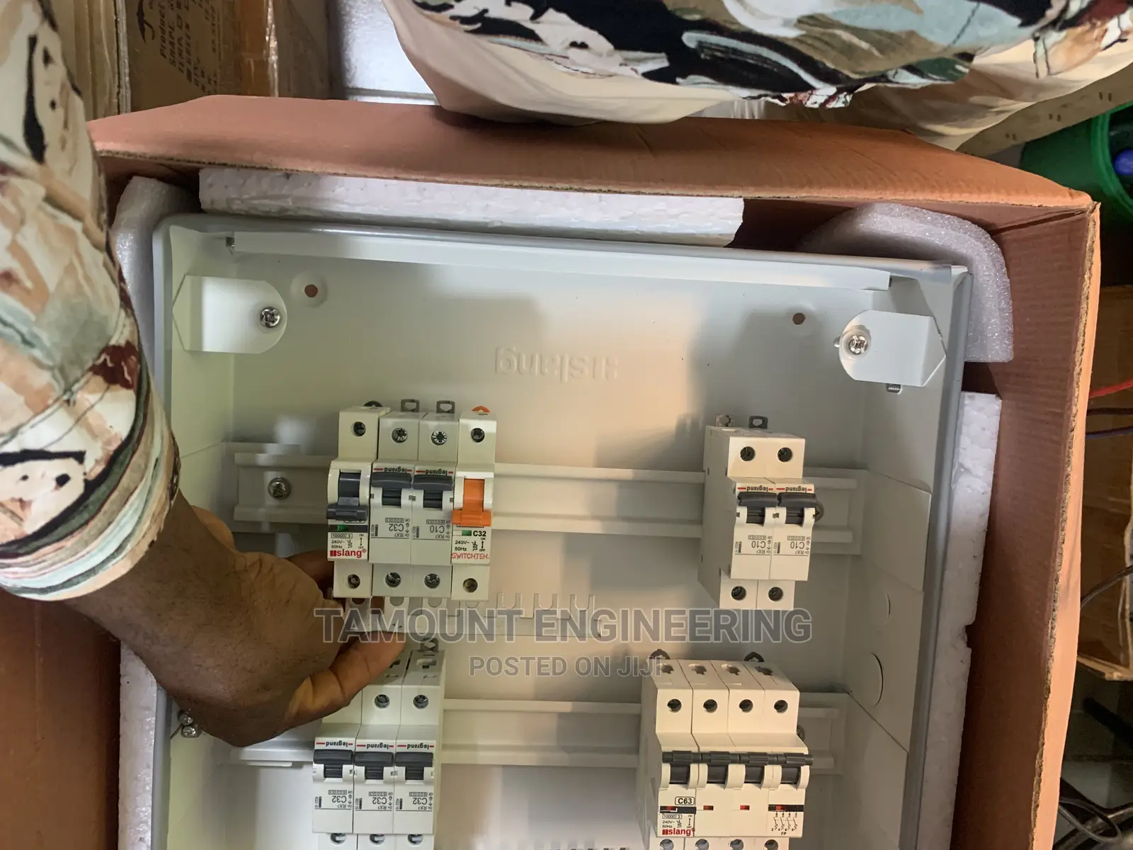 18way Distributor Board