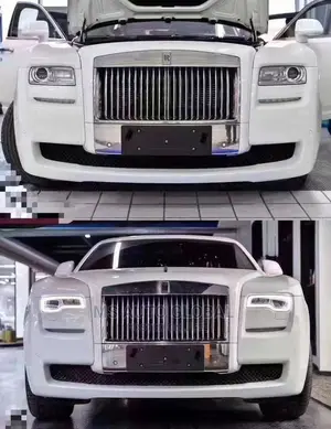 Rolls Royce Ghost 2010 Upgrade Kit to 2019