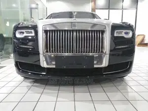 Rolls Royce Ghost 2010 Upgrade Kit to 2019