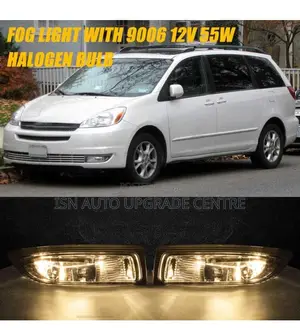 Upgrade Kits for Toyota Sienna 2020/2021