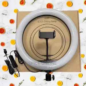 VIP:Original 13 Inches (33cm) Selfie Ring Light.(NO TRIPOD)