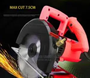 Durable 9" Hand Held Circular Saw Machine