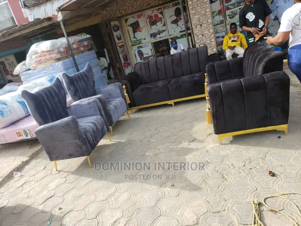Quality Fabric Chairs
