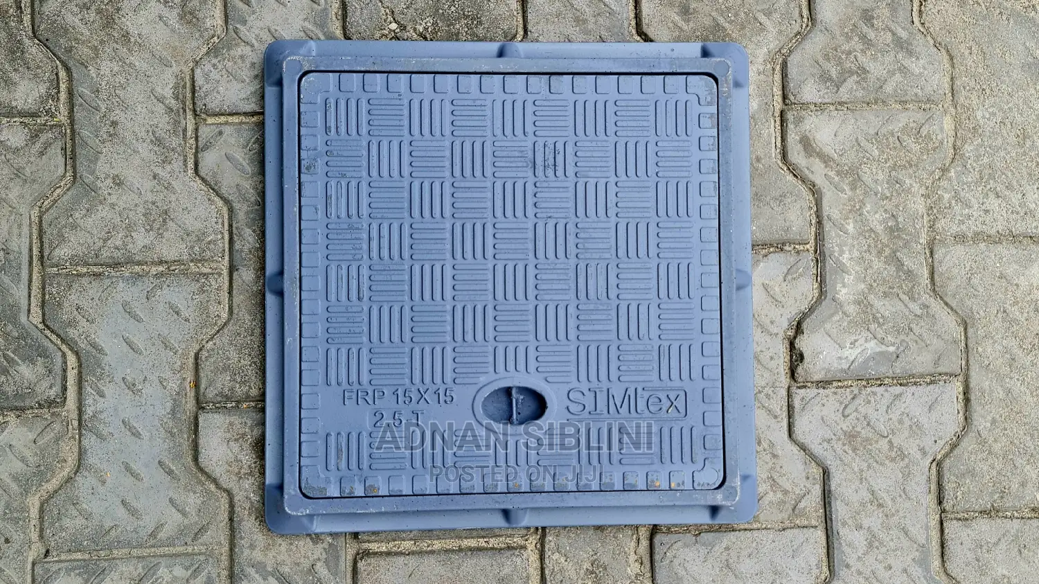 Manhole Cover 40x40