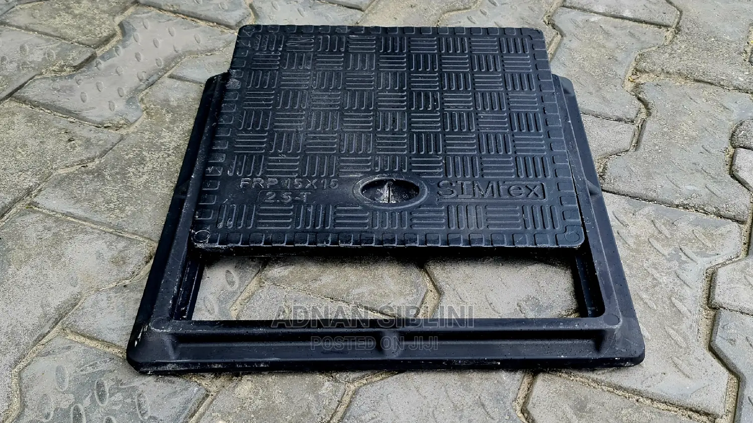 Manhole Cover 40x40