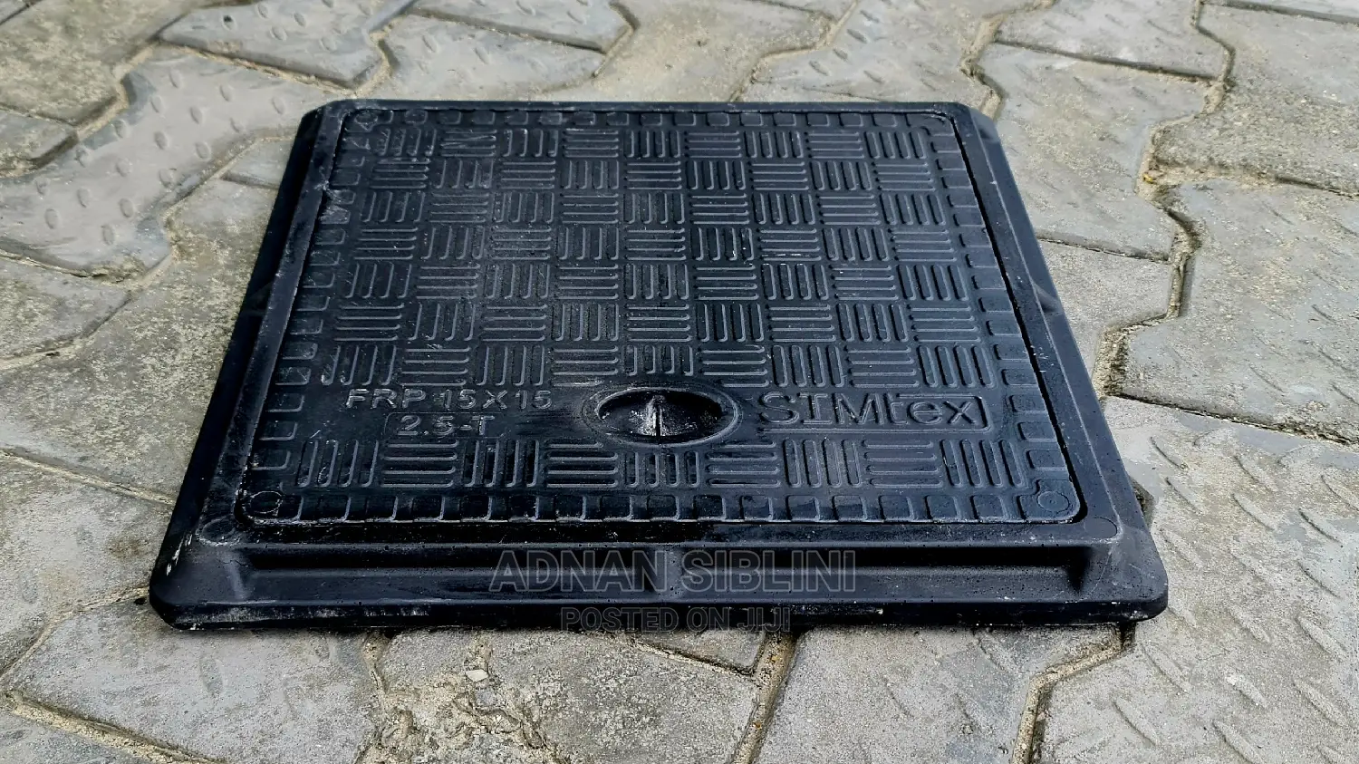 Manhole Cover 40x40