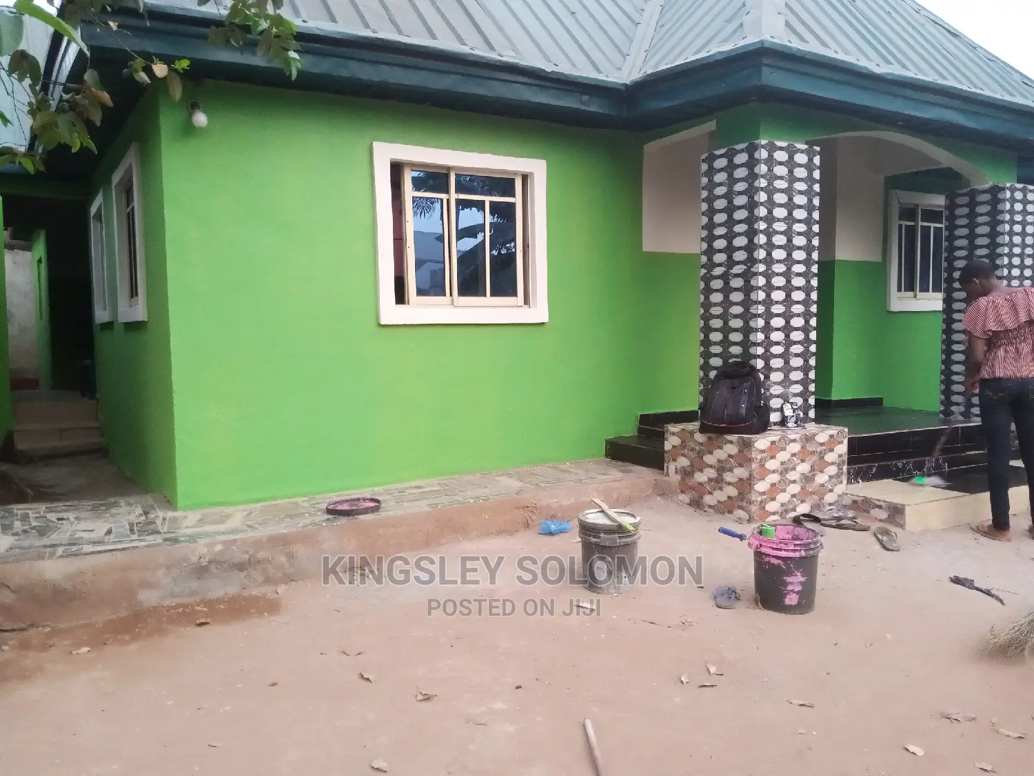 Painting and Interior Decorations