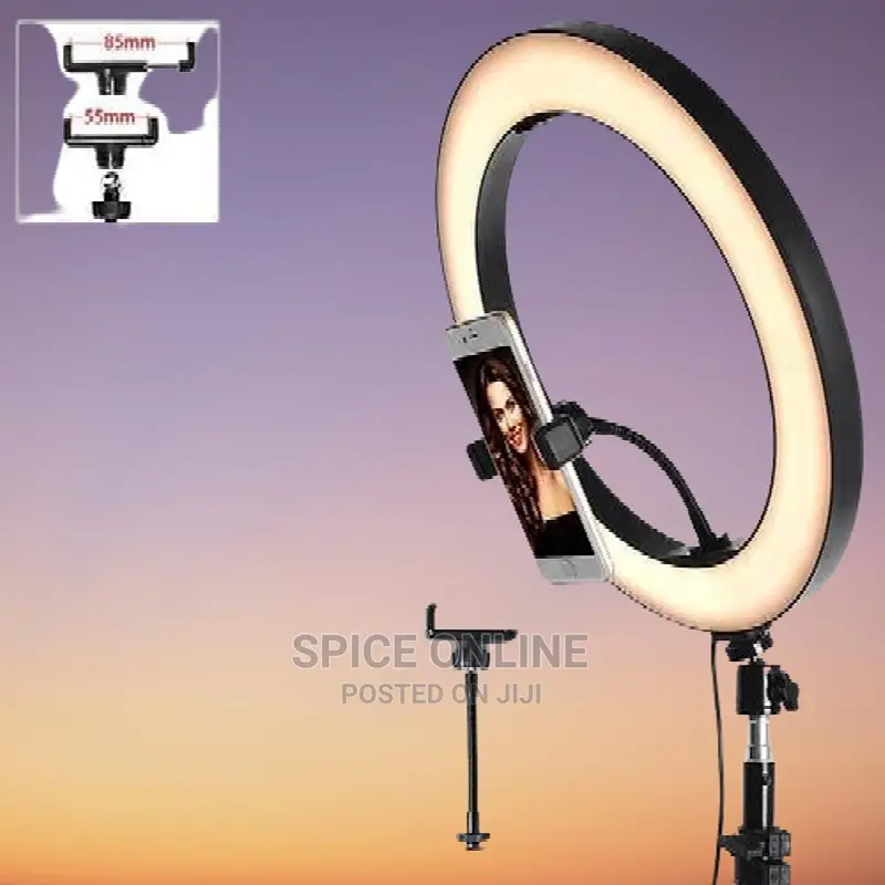 VIP: LARGE 26cm Ringlight(Make-Up Light)