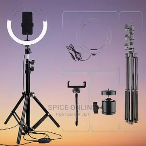 VIP: LARGE 26cm Ringlight(Make-Up Light)