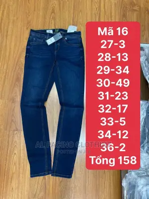 Quality Stock Jeans