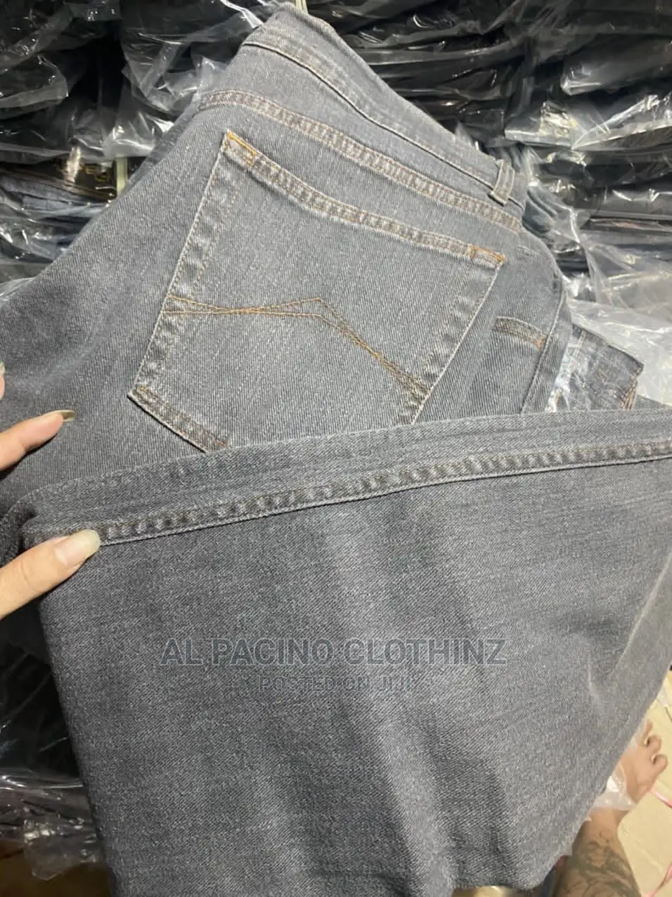 Quality Stock Jeans