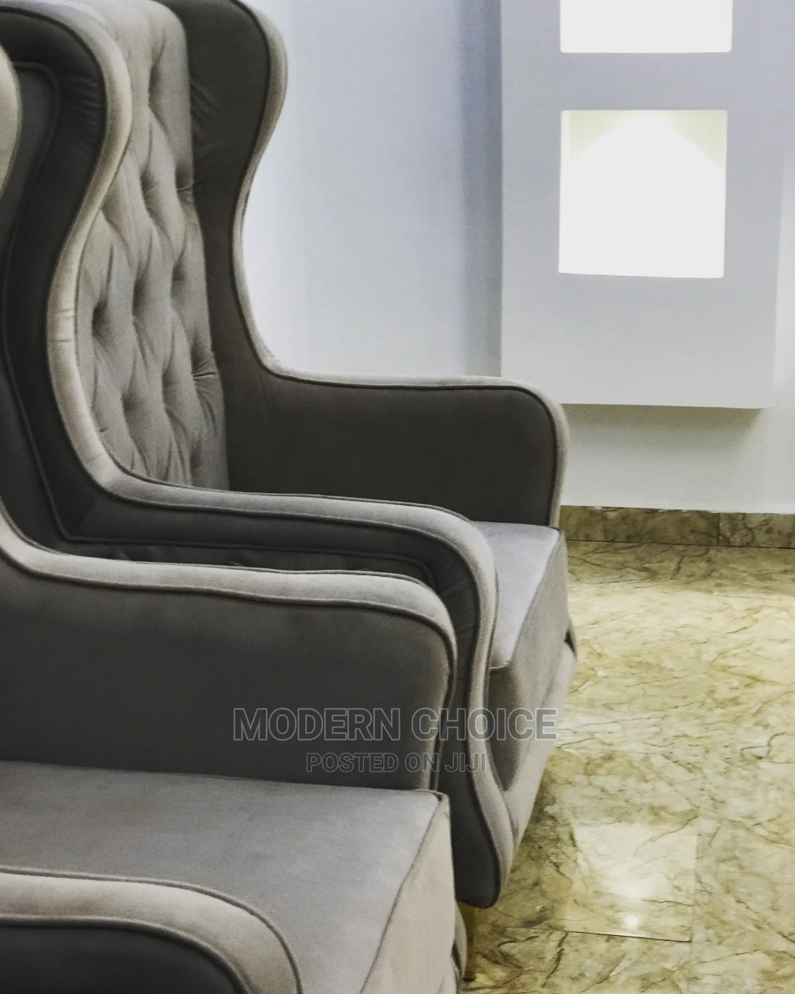 Single Seater Accent Chair