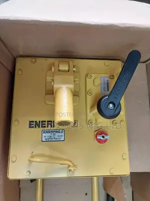 Enerpac P-462 2 Speed Steel Hand Pump