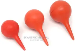 Rubber Ear Ball Syringe, Rubber Bulb Ear Syringe Ear