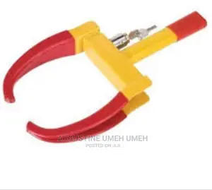 Wheel Clamp Lock Anti Theft