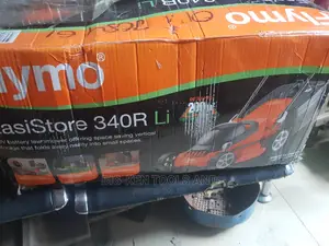 Flymo Lawnmower Battery and Electric