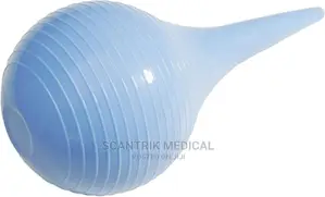 Suction Cup Rubber Bulb for Ear Syringe