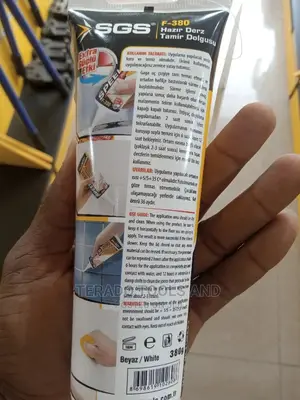 Tile Wall Repair Silicon